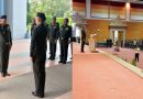 พิธีไหว้ครูและเปิดการฝึกนักศึกษาวิชาทหาร ชั้นปีที่ 1 – 5 ศูนย์ฝึกค่ายวิภาวดีรังสิต ประจำปีการศึกษา 2561 พิธีไหว้ครูและเปิดการฝึกนักศึกษาวิชาทหาร ชั้นปีที่ 1 – 5 ศูนย์ฝึกค่ายวิภาวดีรังสิต ประจำปีการศึกษา 2561